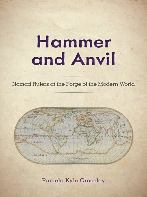 Title details for Hammer and Anvil by Pamela Kyle Crossley - Available